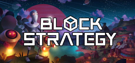 《方块战略 Block Strategy》TENOKE官中简体|容量538MB