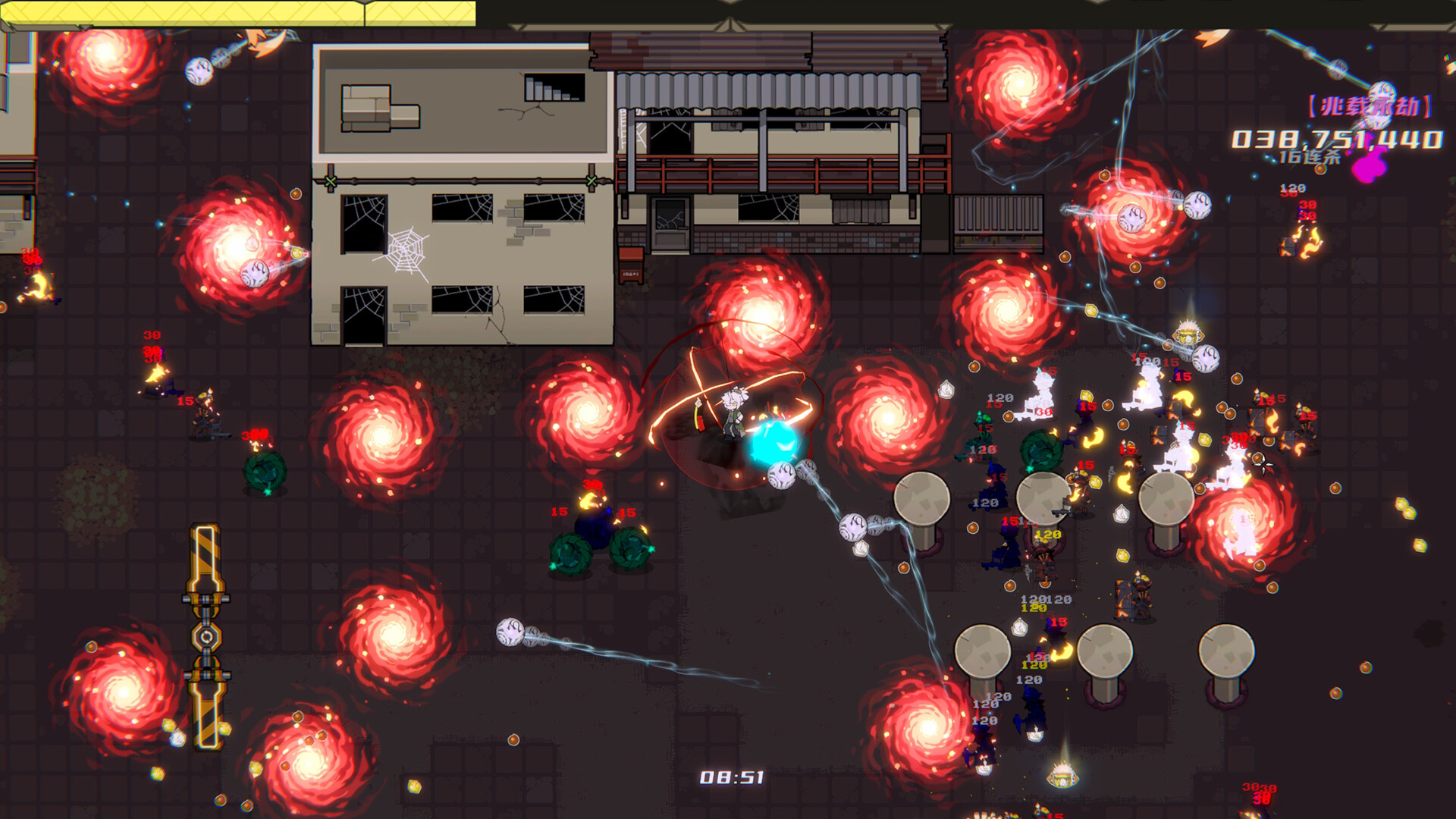 弹珠地狱洛坎塔|v20250613|官方中文|Pinball Storm: Lokanta - 3