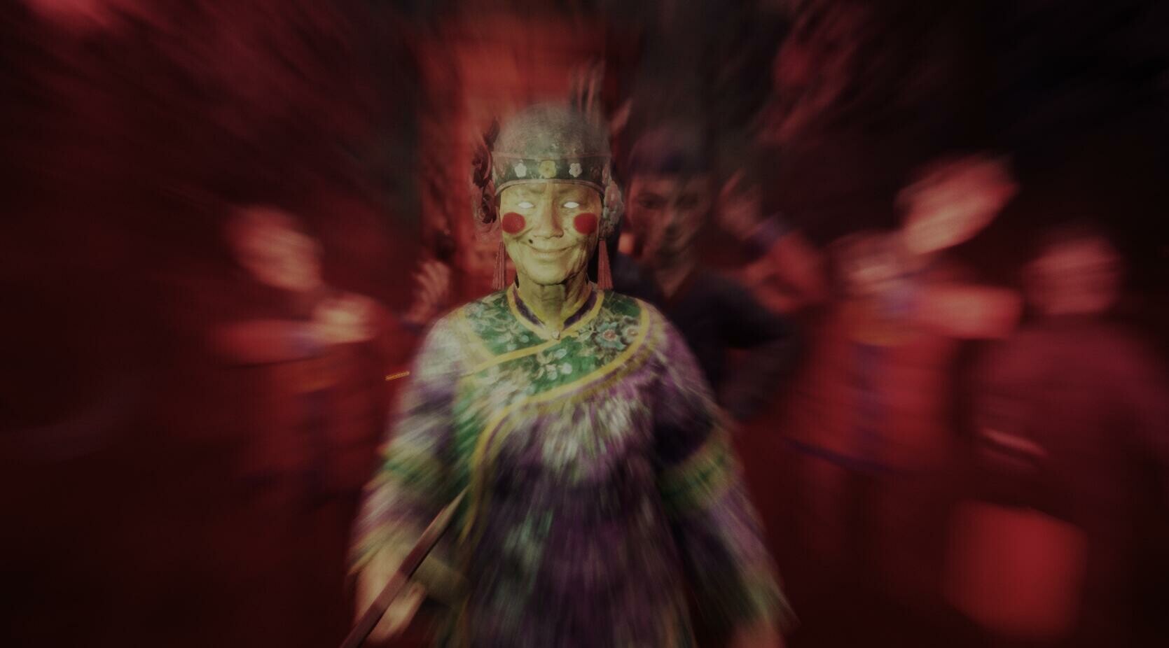 鬼打墙 - 2