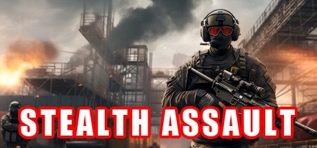 潜行突击：都市风暴|Stealth Assault: Urban Strike|官方英文|容量449M