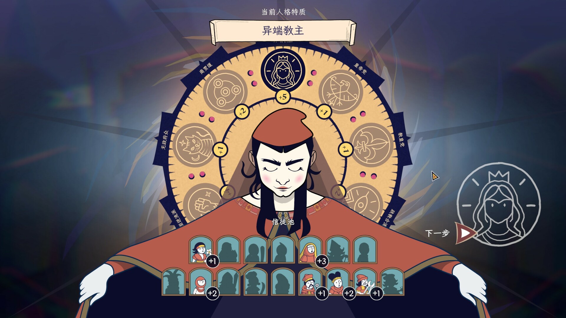 成圣之道|官方中文|支持手柄|Becoming Saint - 6