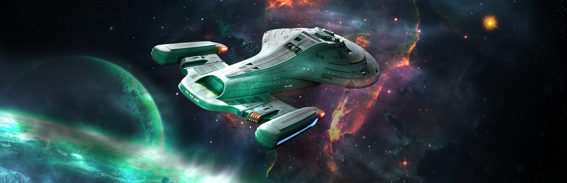 图片[5]-星际迷航 航海家号  穿越未知|豪华中文|V1.3.23480+全DLC|解压即撸|-尚艺游戏库