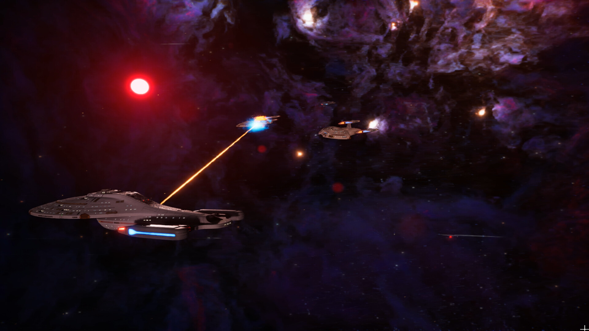 图片[7]-星际迷航：航海家号 – 穿越未知/Star Trek: Voyager – Across the Unknown v1.7.24346|策略战棋|9GB|中文-蝶影二次元