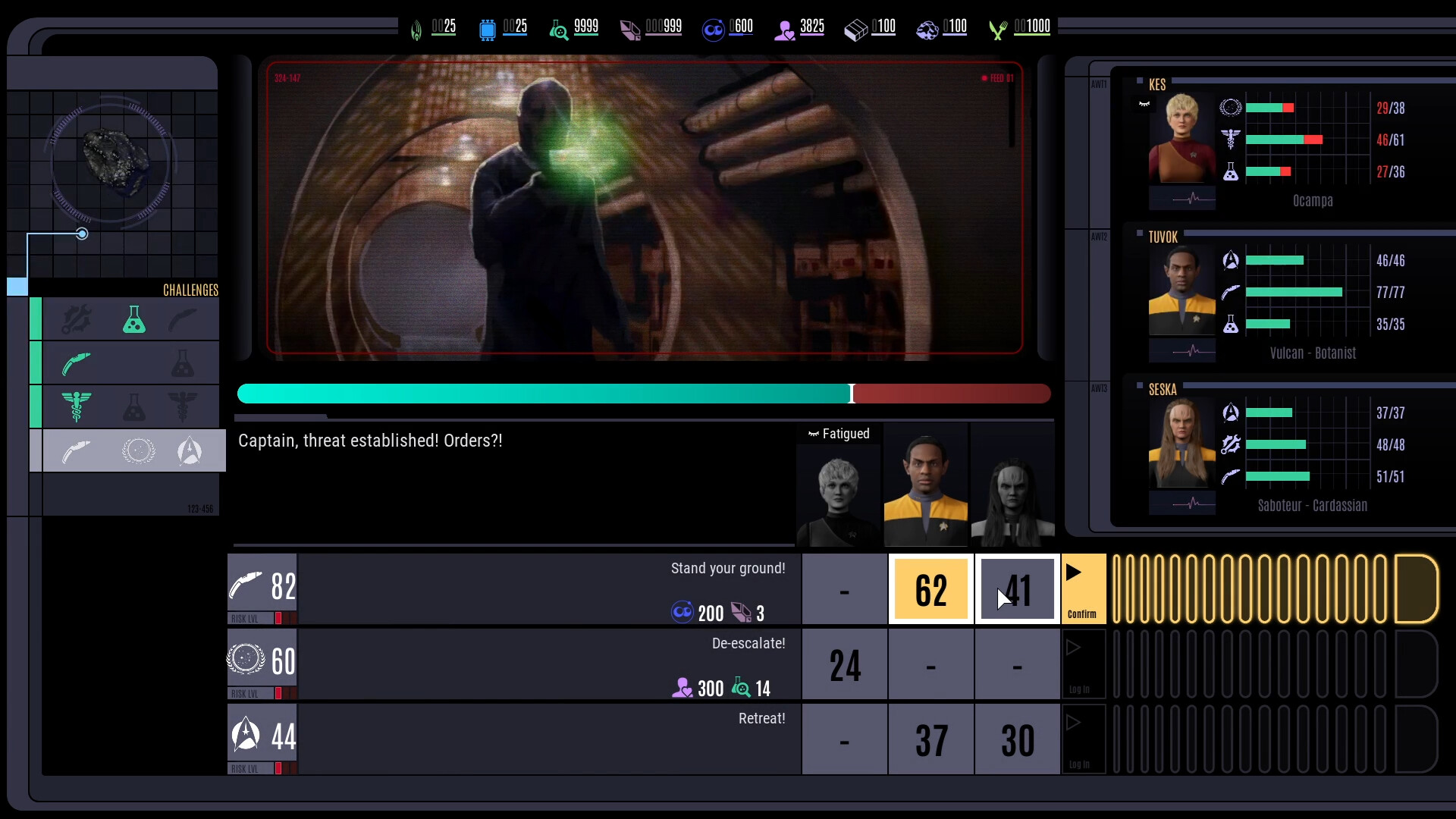 图片[8]-星际迷航：航海家号 – 穿越未知/Star Trek: Voyager – Across the Unknown v1.7.24346|策略战棋|9GB|中文-蝶影二次元