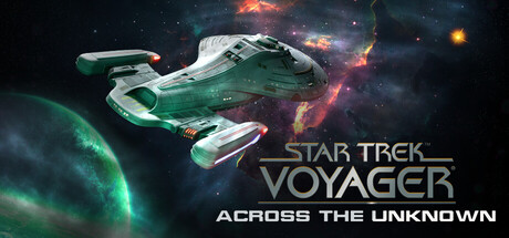 星际迷航：航海家号 - 穿越未知|Star Trek Voyager - Across The Unknown|1.8.25047|整合全DLC-萌芽游戏