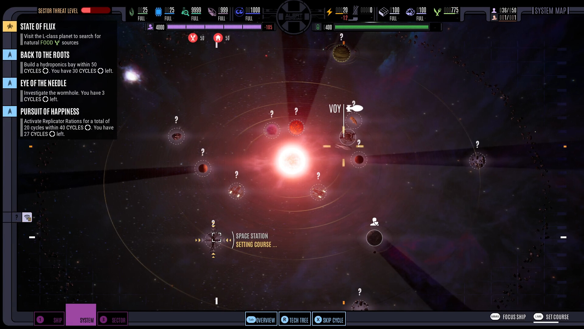 图片[3]-星际迷航：航海家号 – 穿越未知/Star Trek: Voyager – Across the Unknown v1.7.24346|策略战棋|9GB|中文-蝶影二次元