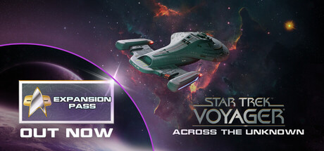 星际迷航：航海家号 – 穿越未知/Star Trek: Voyager – Across the Unknown-生煎包游戏-sjbyouxi