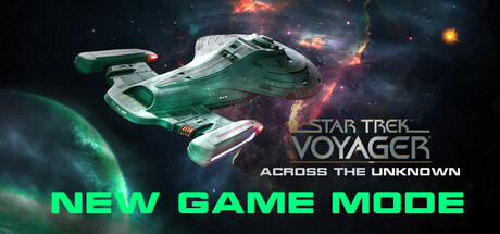 星际迷航：航海家号 – 穿越未知/Star Trek: Voyager – Across the Unknown