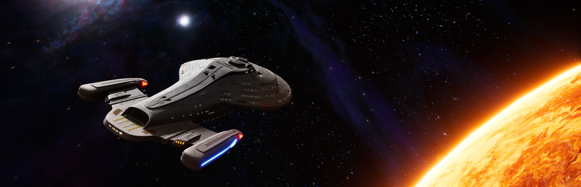 星际迷航：航海家号 – 穿越未知|Star Trek Voyager – Across The Unknown|1.8.25047|整合全DLC