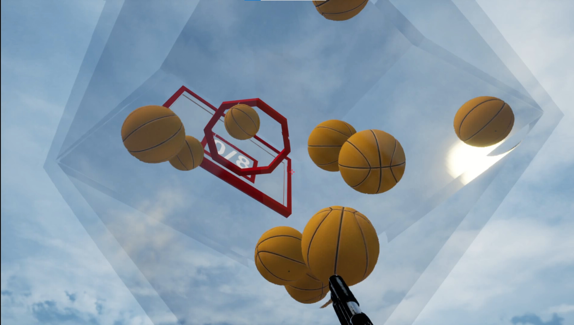 射球球篮|官方中文|Shoot to Shoot Physics - 3