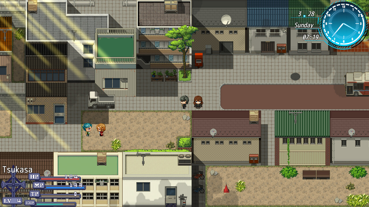 除灵猎人:第零羔羊 v2.15 官方中文版 PC+安卓 RPG神作+攻略第6张-皮玩部落 除灵猎人:第零羔羊 v2.15 官方中文版 PC+安卓 RPG神作+攻略