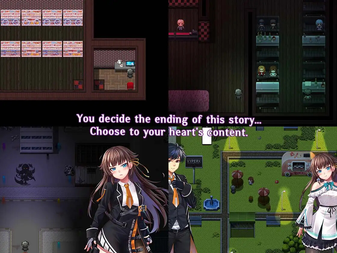 除灵猎人:第零羔羊 v2.15 官方中文版 PC+安卓 RPG神作+攻略第2张-皮玩部落 除灵猎人:第零羔羊 v2.15 官方中文版 PC+安卓 RPG神作+攻略