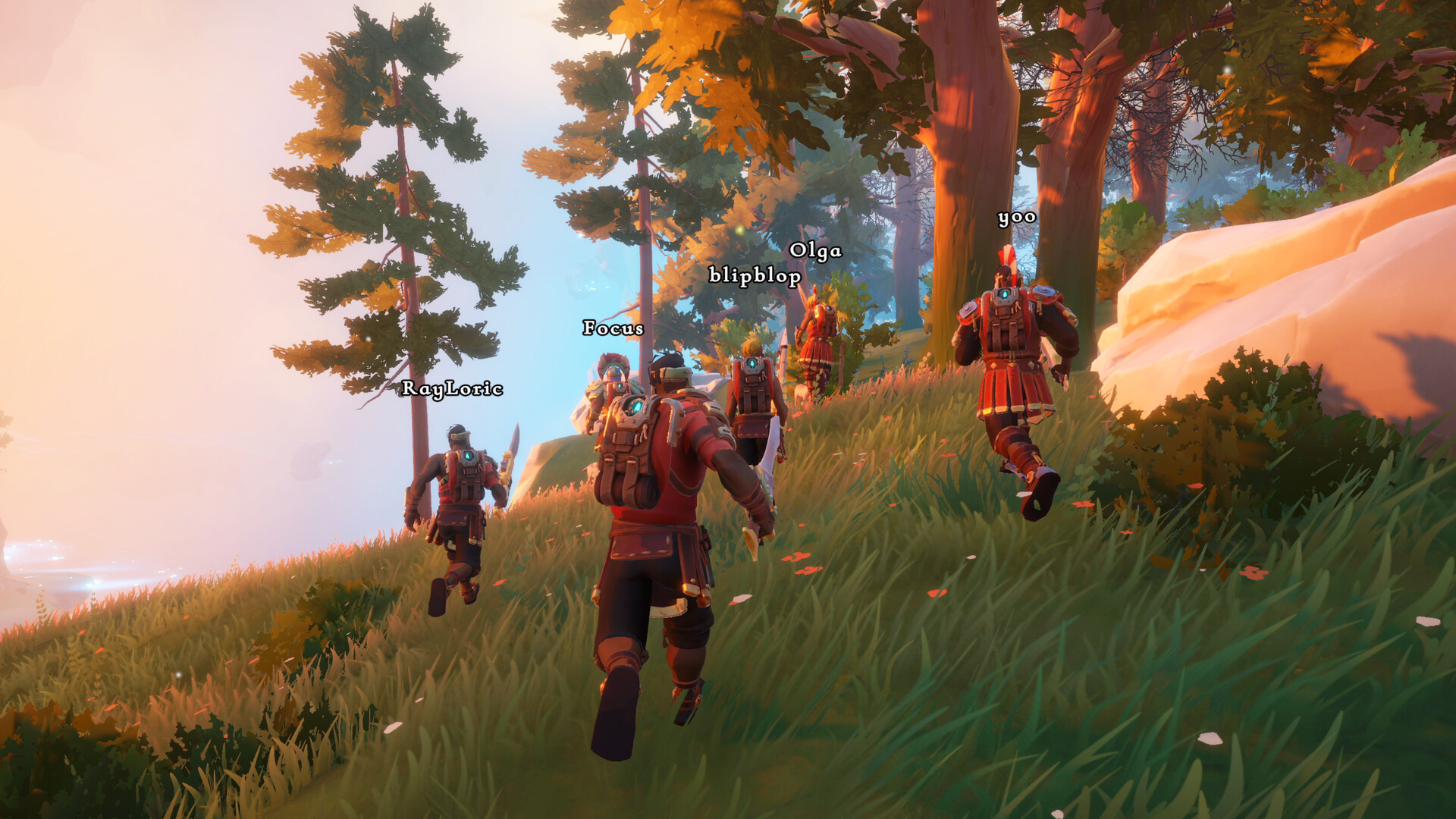 回音：飞艇传说/Echoes of Elysium 截图 8