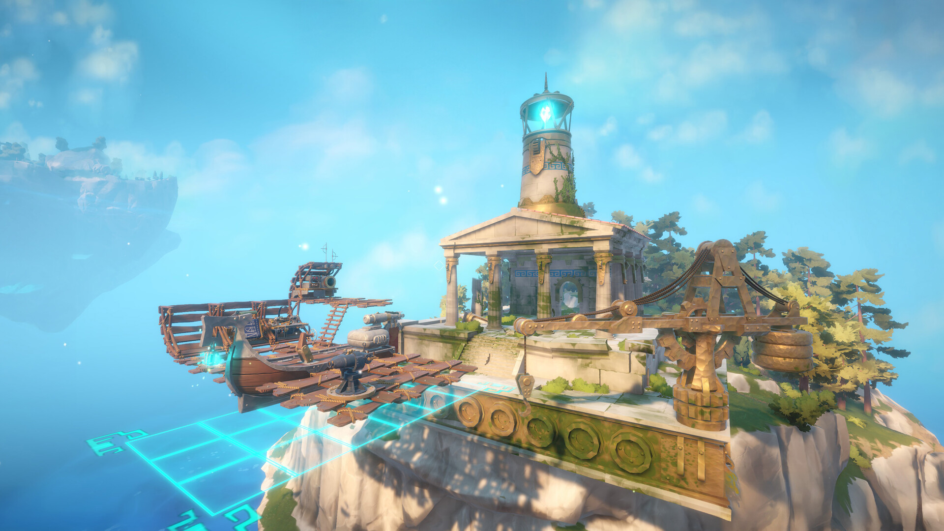 回音：飞艇传说/Echoes of Elysium 截图 7