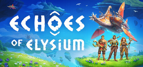 回音：飞艇传说/Echoes of Elysium-苏白资源