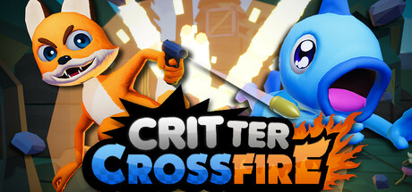 Critter Crossfire游戏logo