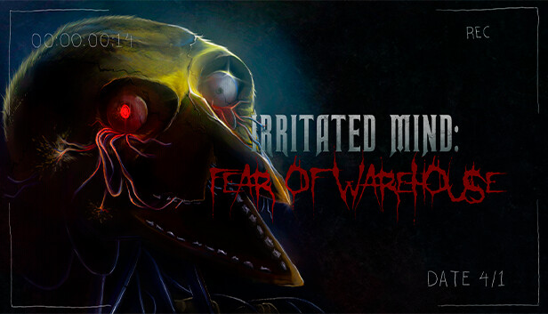 《烦躁的心灵:仓库恐惧/Irritated Mind: Fear of Warehouse》免安装中文版