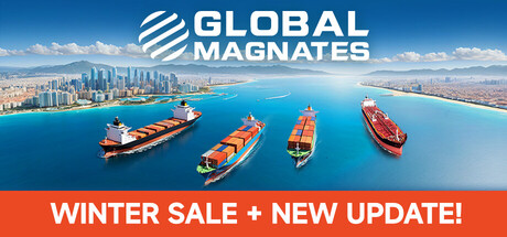 海运大亨/Global Magnates: Shipping Tycoon-秋风资源网