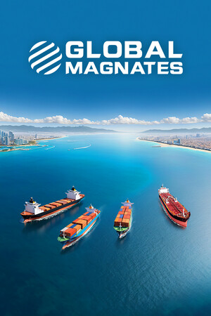 海运大亨/Global Magnates: Shipping Tycoon