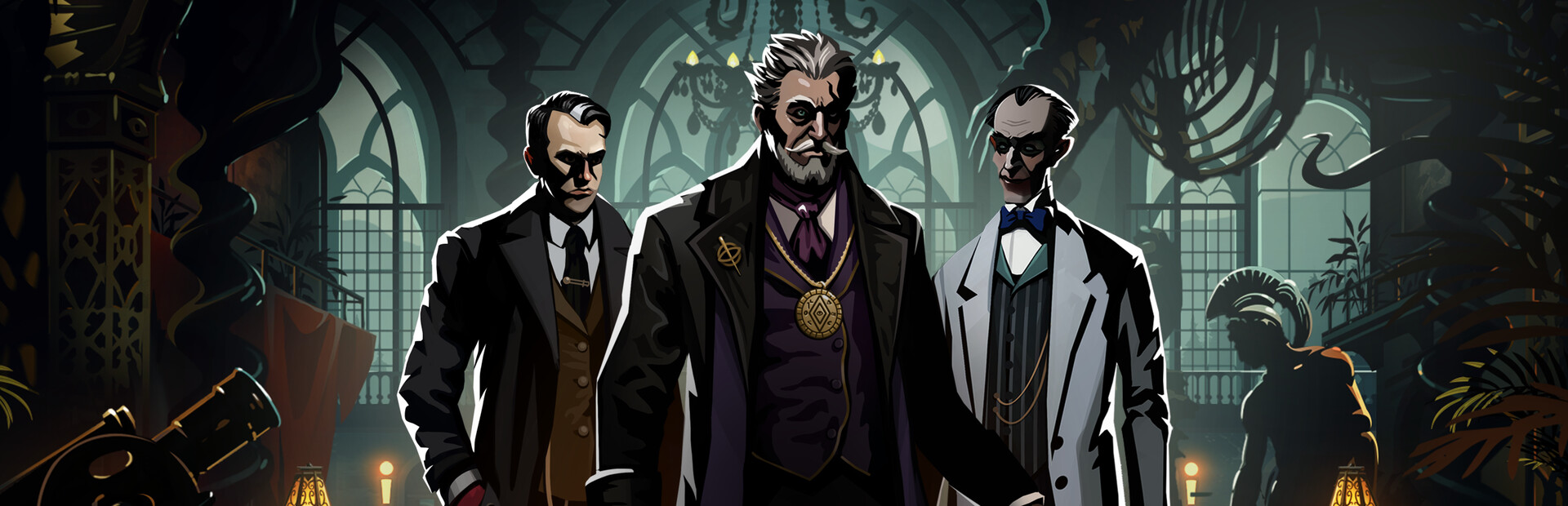 蠕行的恐惧：克苏鲁选集|Menace From The Deep|1.17|整合DLC