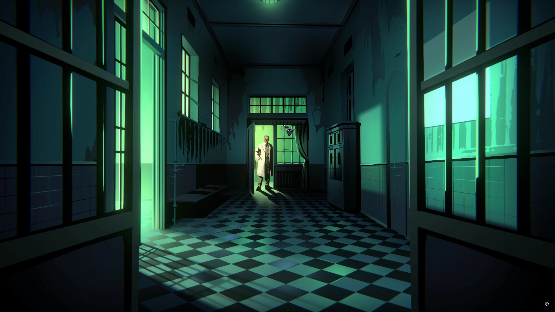 蠕行的恐惧：克苏鲁选集/Menace from the Deep 截图 6