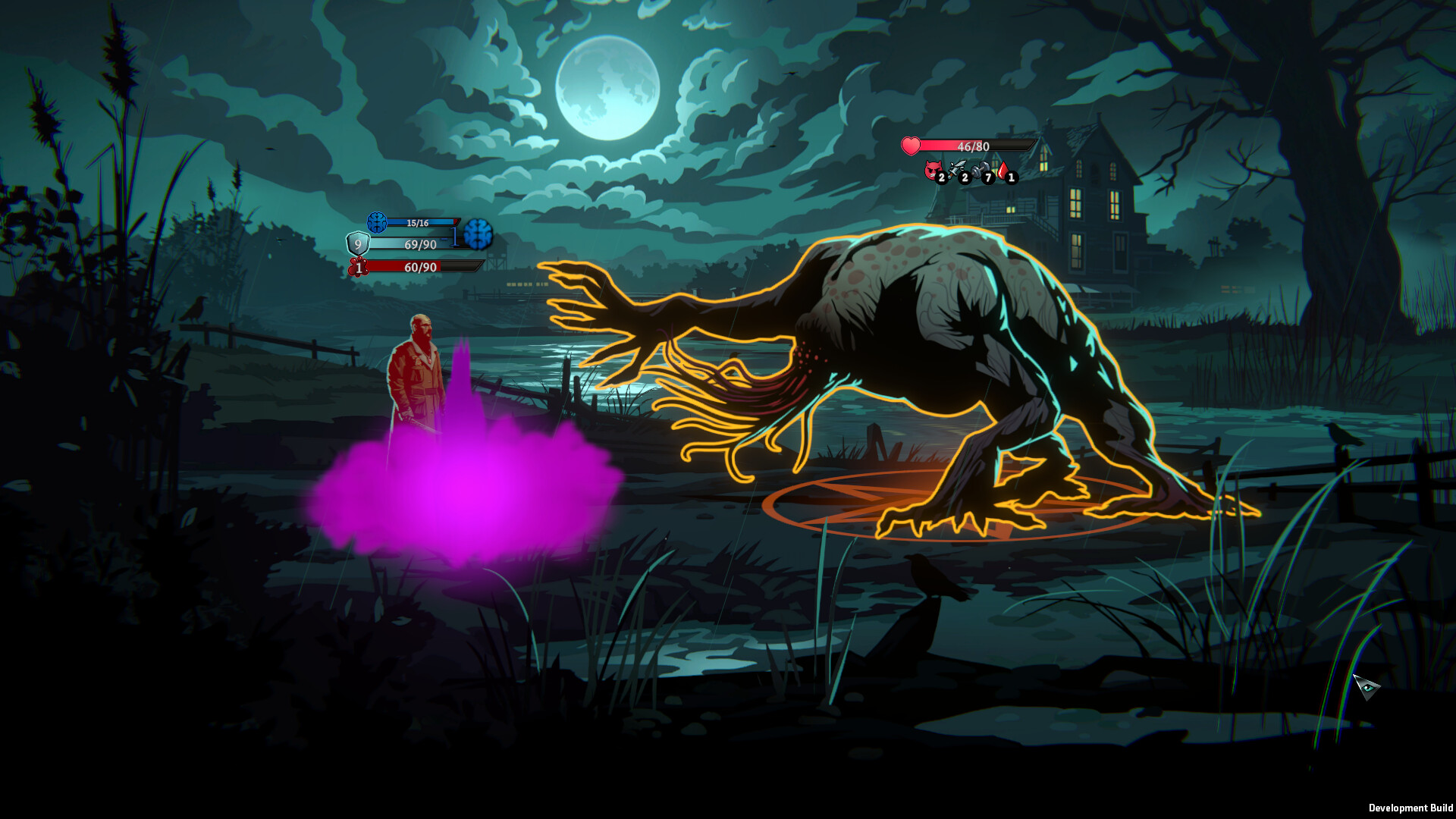 蠕行的恐惧：克苏鲁选集/Menace from the Deep 截图 27