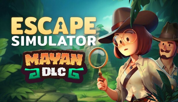 Escape Simulator: Mayan DLC on Steam