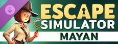 Escape Simulator: Mayan DLC