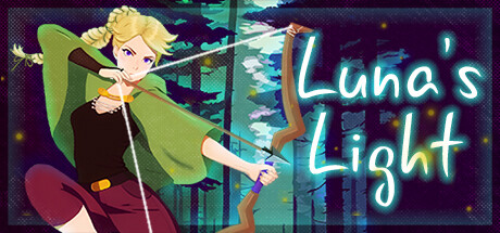 《露娜之光/Luna’s Light》免安装中文版|迅雷百度云下载