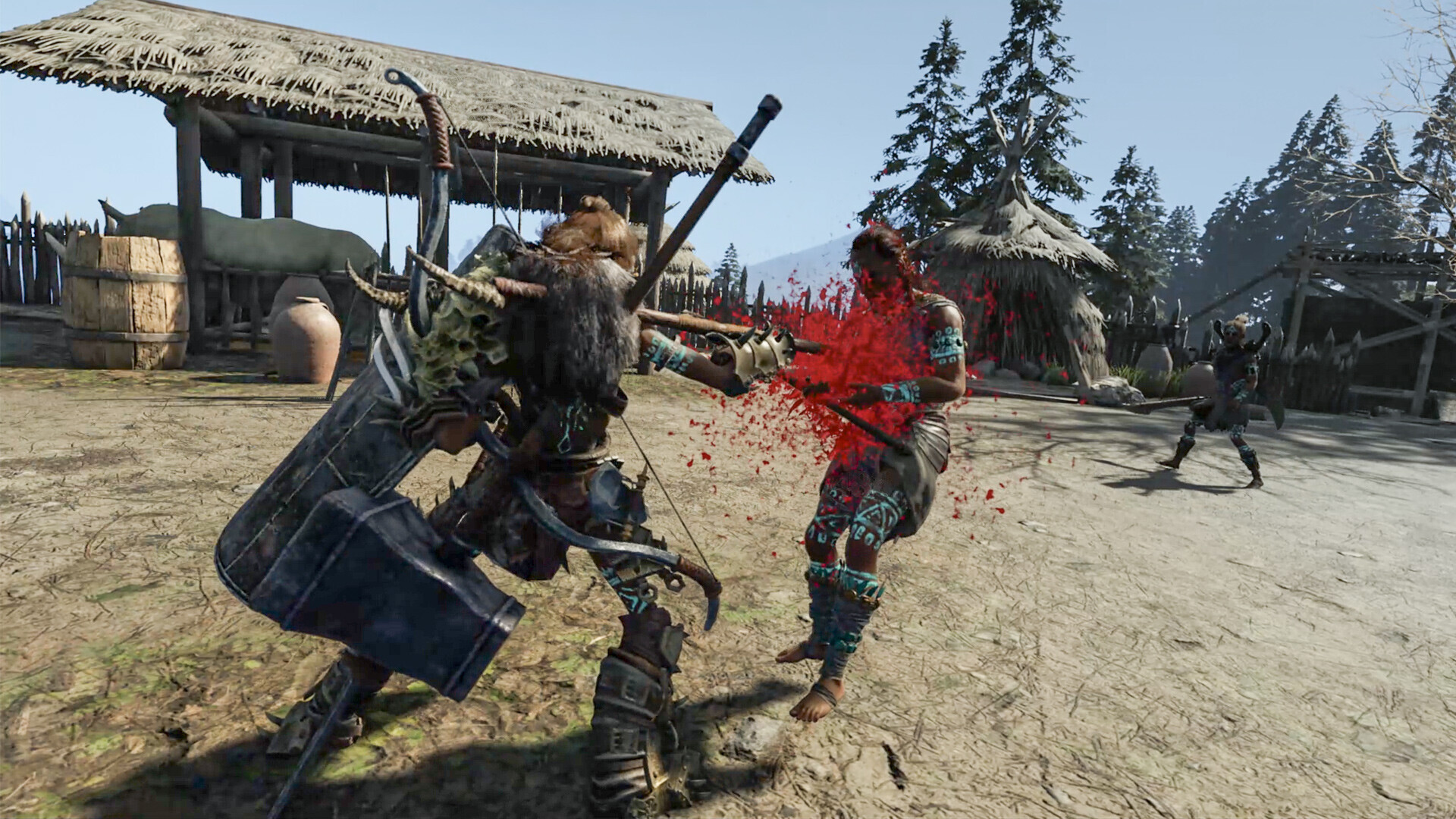 图片[10]-灵魂面甲联机版（Soulmask Online）免安装中文版下载-蒸汽游戏宝库 - 高质量Steam单机游戏下载站