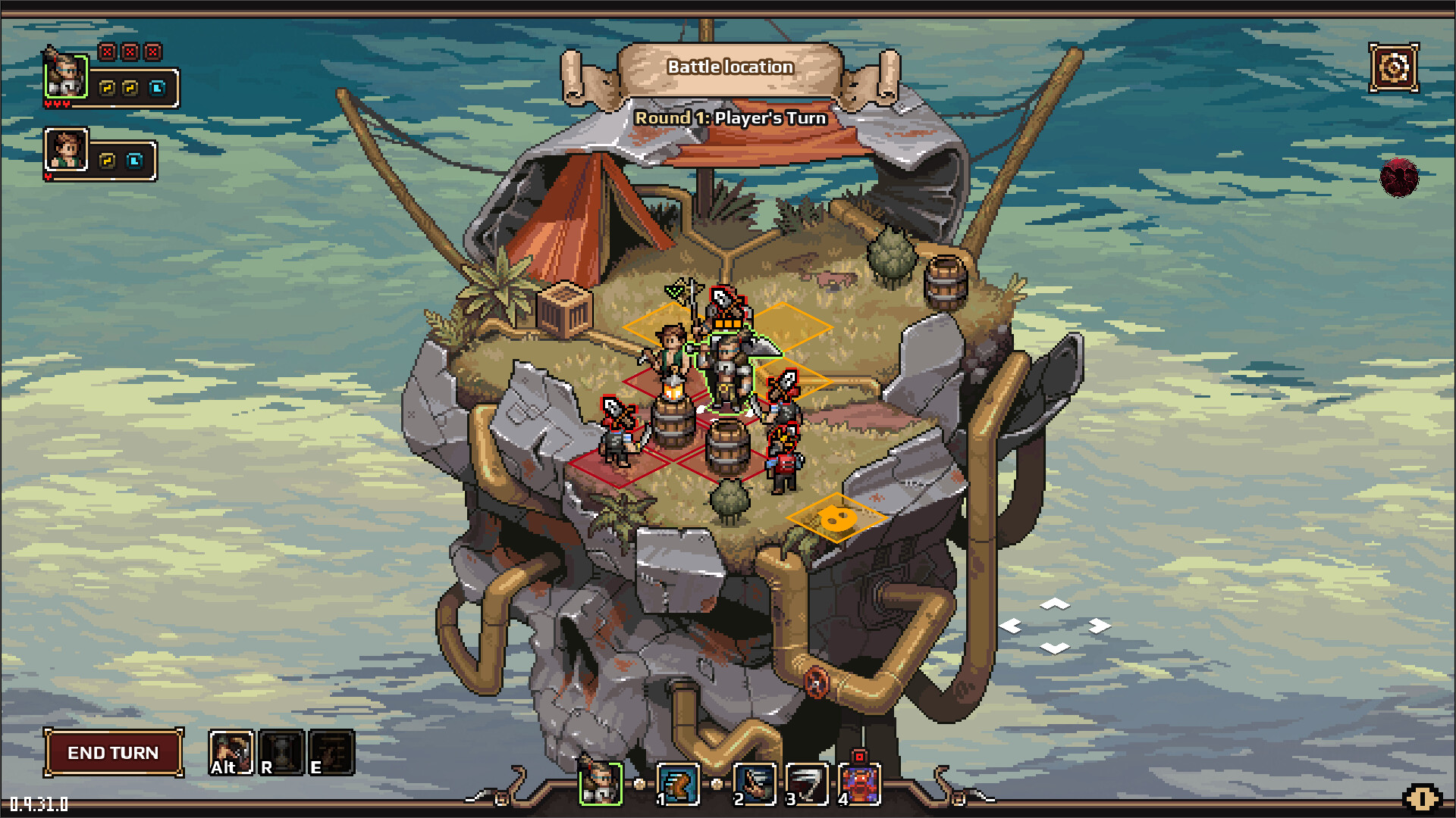 图片[8]-死重（Dead Weight）Build.24235433 免安装中文版下载-蒸汽游戏宝库 - 高质量Steam单机游戏下载站