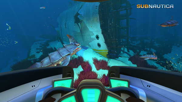 图片[7]-深海迷航（Subnautica）免安装中文版下载-蒸汽游戏宝库 - 高质量Steam单机游戏下载站