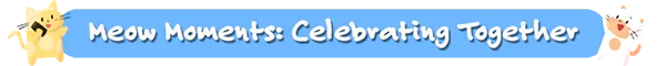 图片[1]-喵喵时刻：一起庆祝/Meow Moments: Celebrating Together-123资源库-免费的高质量游戏资源网站