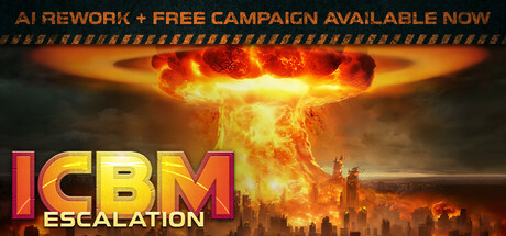 洲际导弹：全面升级/ICBM: Escalation/支持网络联机-鹿星语