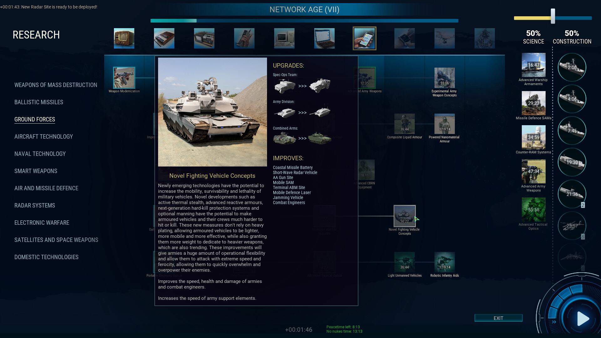 《洲际弹道导弹:升级(ICBM: Escalation)》|Build 21117310+STEAM联机补丁|中文|免安装硬盘版 《洲际弹道导弹:升级(ICBM: Escalation)》|Build 21117310+STEAM联机补丁|中文|免安装硬盘版