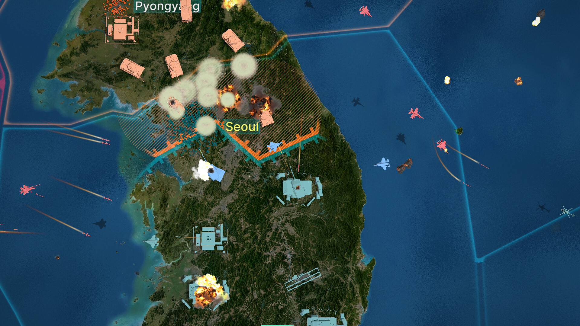 洲际弹道导弹：升级|v1.0.9|全DLC|官方中文|ICBM: Escalation - 2