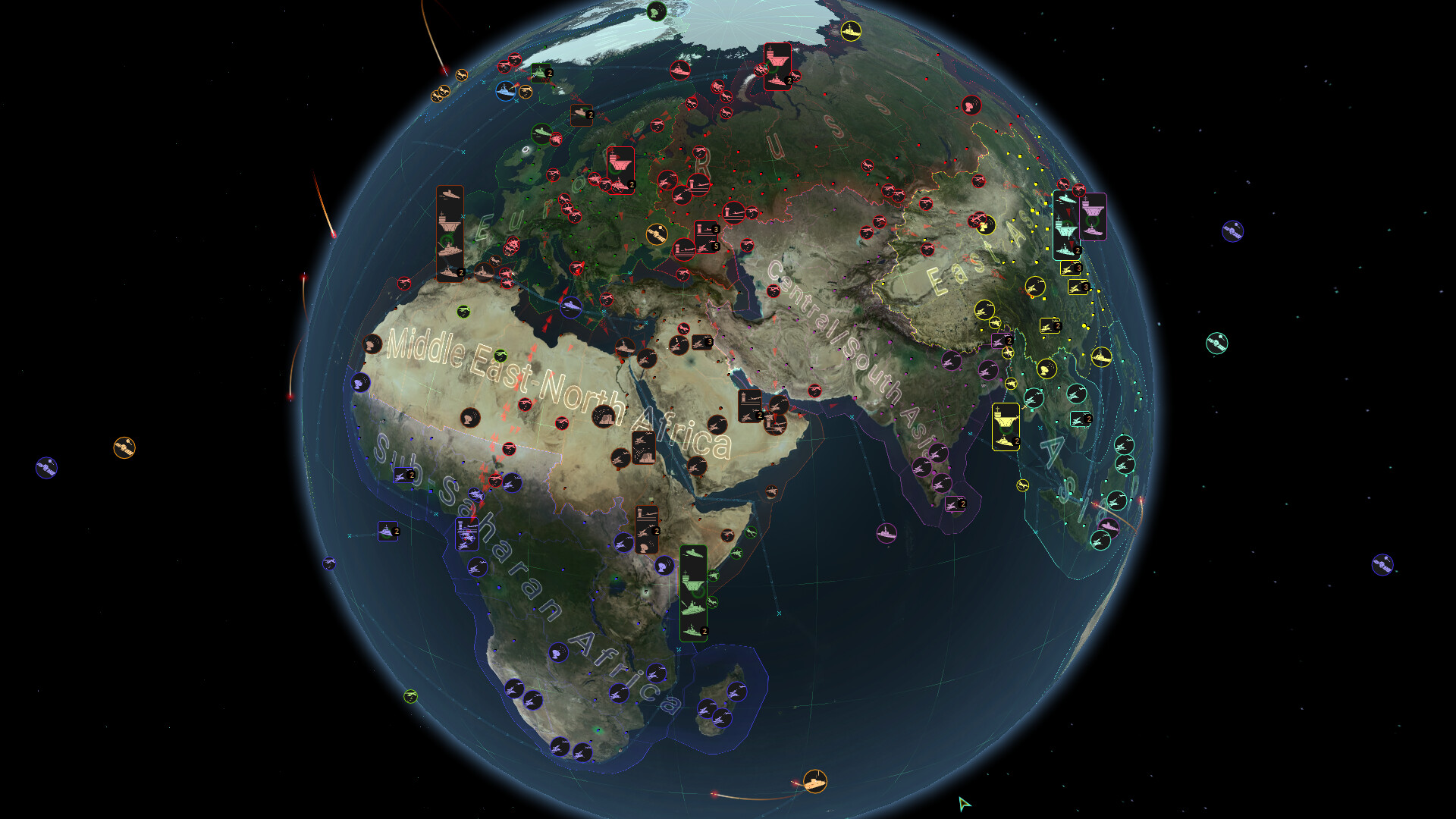 《洲际弹道导弹:升级(ICBM: Escalation)》|Build 21117310+STEAM联机补丁|中文|免安装硬盘版 《洲际弹道导弹:升级(ICBM: Escalation)》|Build 21117310+STEAM联机补丁|中文|免安装硬盘版