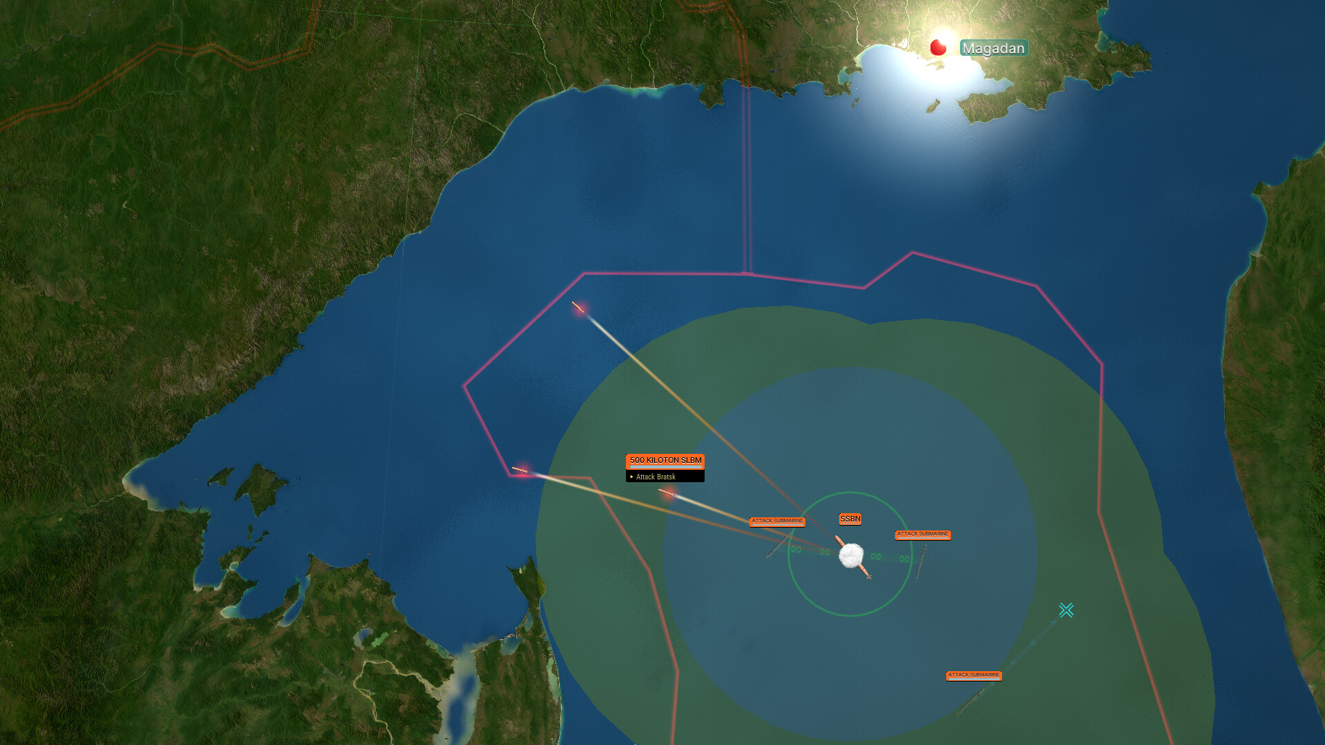 洲际弹道导弹：升级|v1.0.9|全DLC|官方中文|ICBM: Escalation - 12