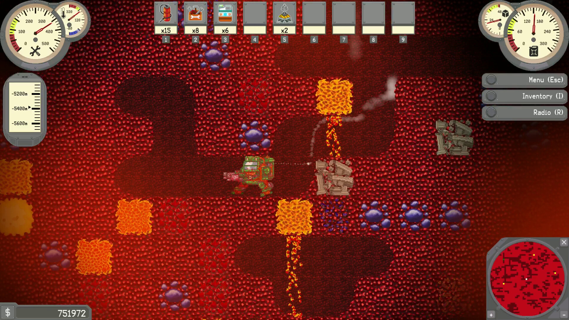 《至深渊(Ad Fundum)》|Build 20279159|中文|免安装硬盘版