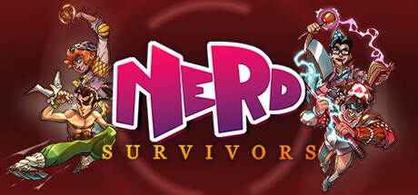 [安卓]书呆子幸存者/Nerd Survivors steam移植版（官中）-无忧免费游戏网