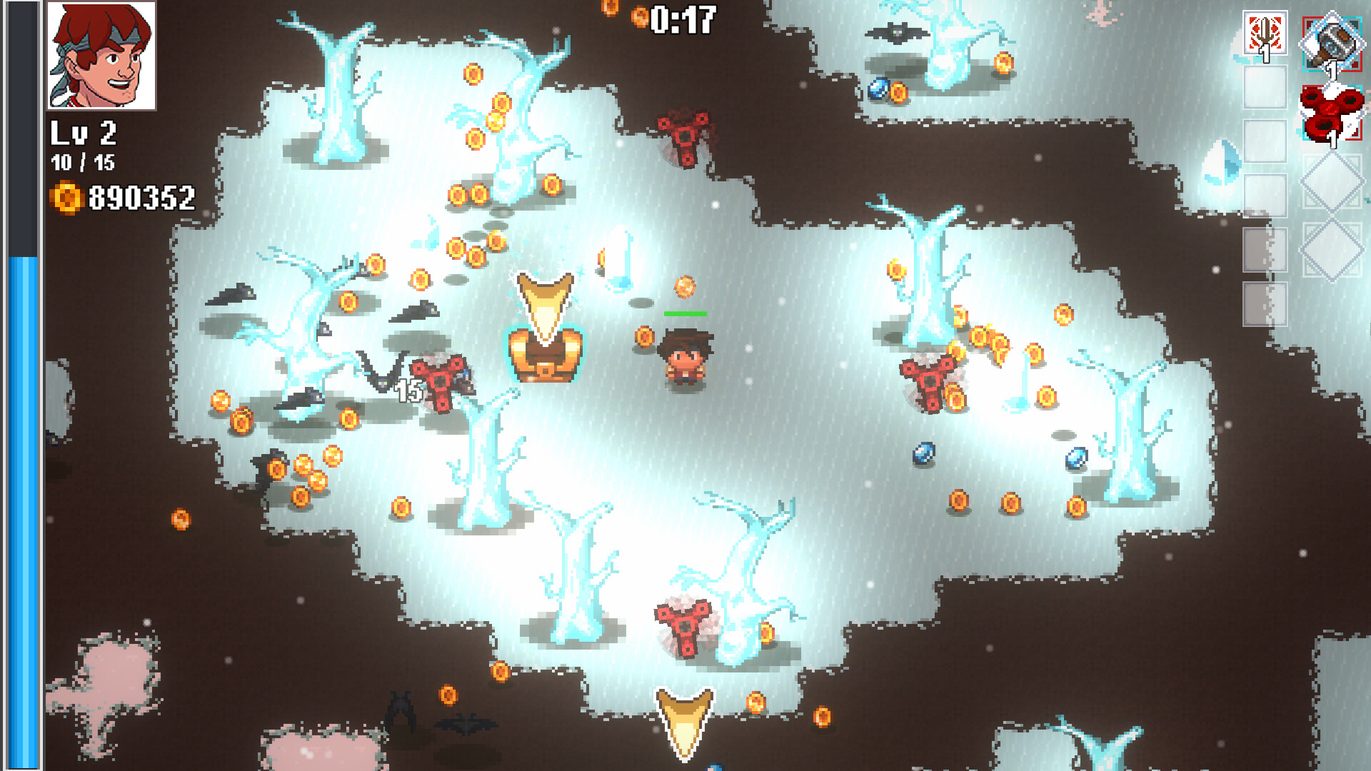 【安卓游戏】书呆子幸存者 菜单版|Nerd Survivors