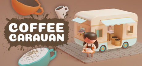 《咖啡大篷车/Coffee Caravan》免安装中文版|迅雷百度云下载