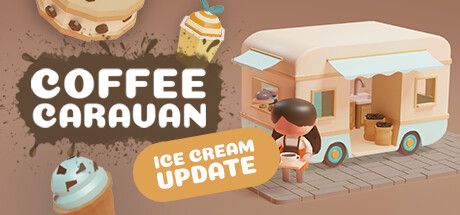 咖啡大篷车 Coffee Caravan Build.17042773 官方中文【120M】插图 video