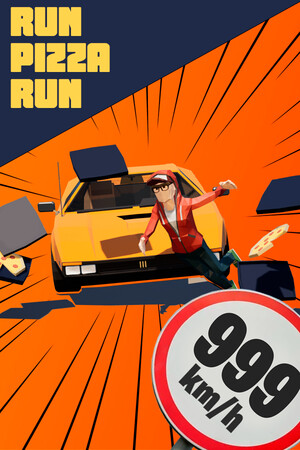 Run Pizza Run | 免安装中文版下载 - 单机岛