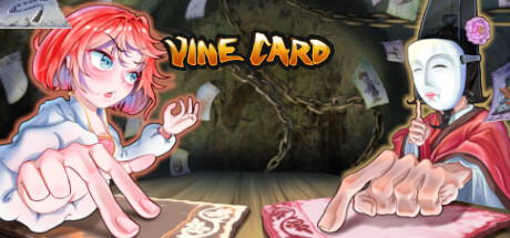 Vinecard/唐草卡 Vinecard