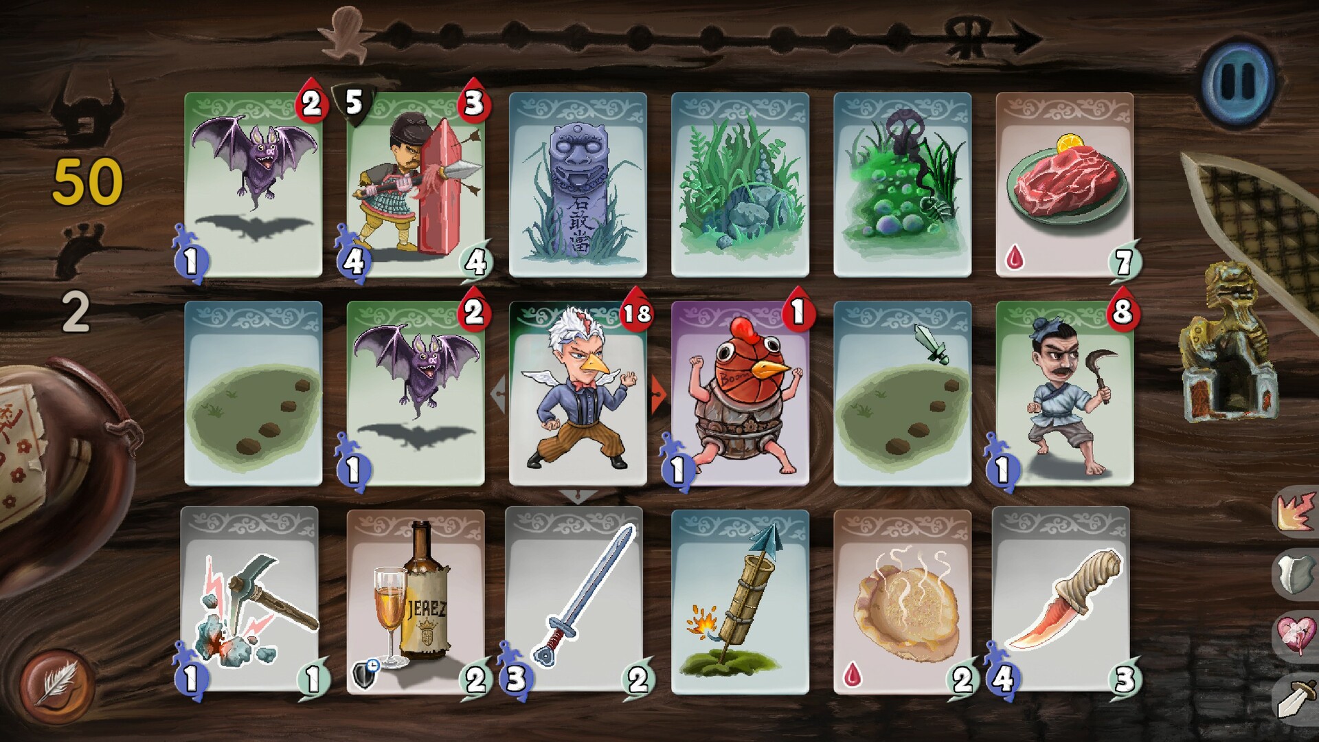 唐草卡/Vinecard 截图 9