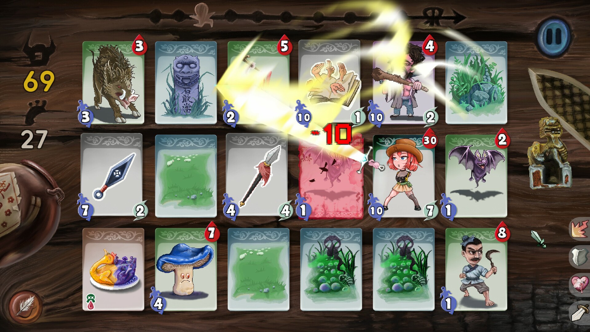 唐草卡/Vinecard 截图 3