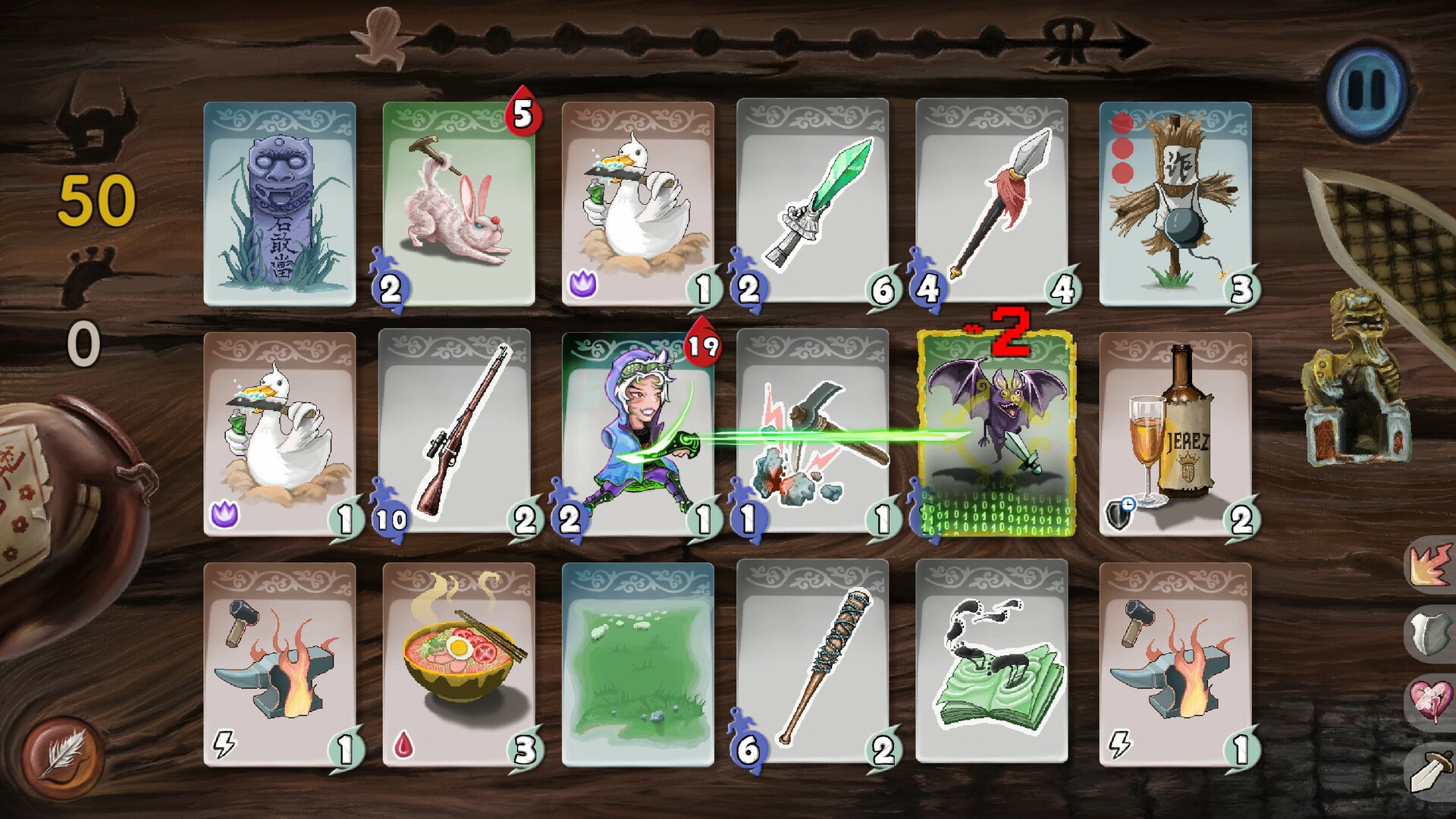 唐草卡/Vinecard 截图 10