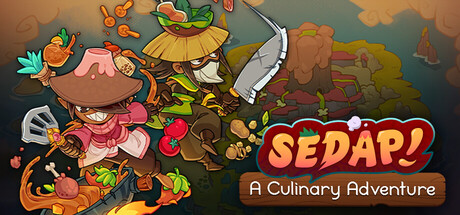 猎厨狂欢 SEDAP!/SEDAP! A Culinary Adventure