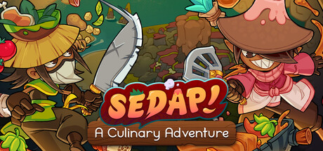 猎厨狂欢 SEDAP!/SEDAP! A Culinary Adventure-鹿星语